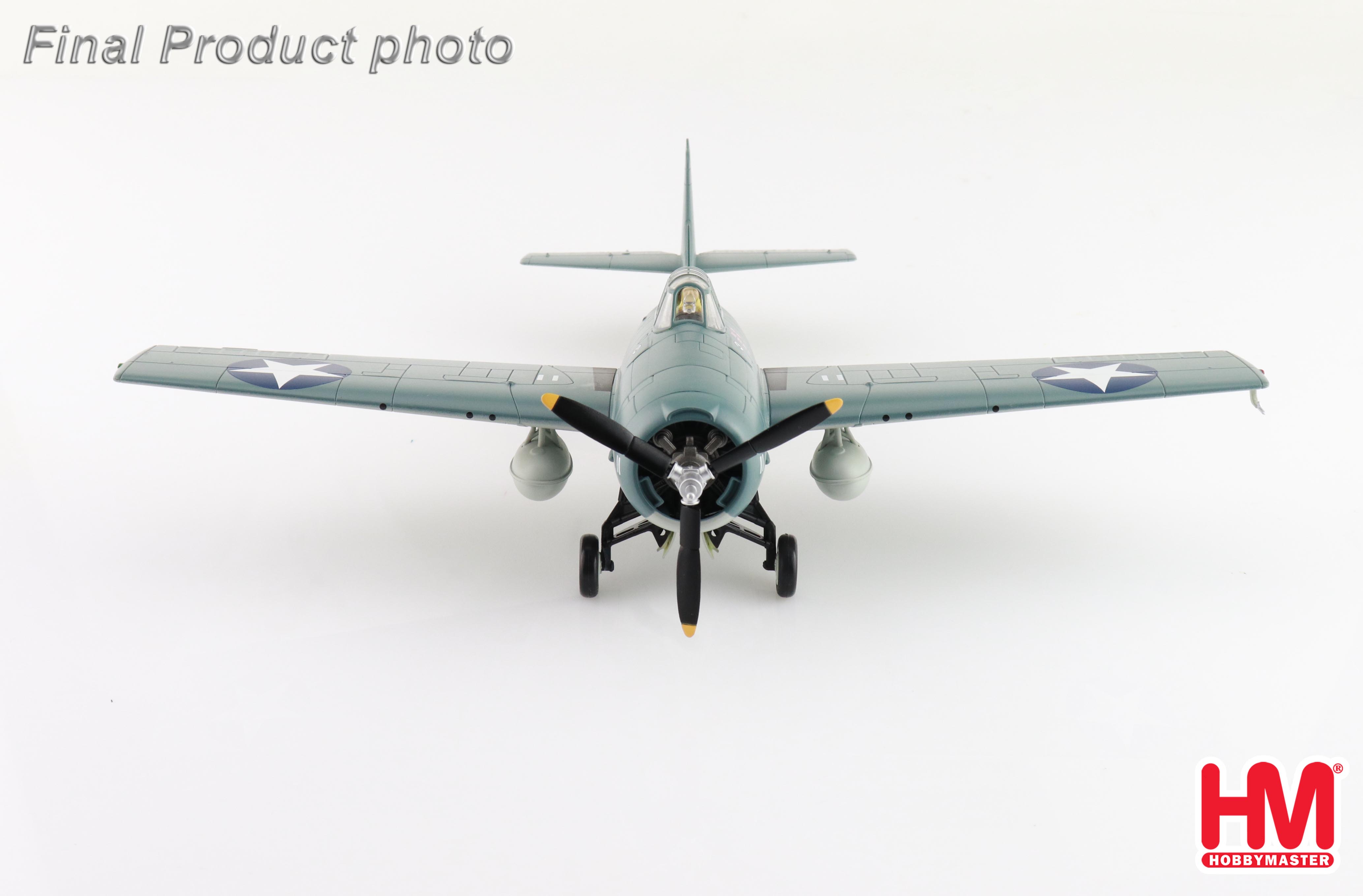 Grumman F4F-4 